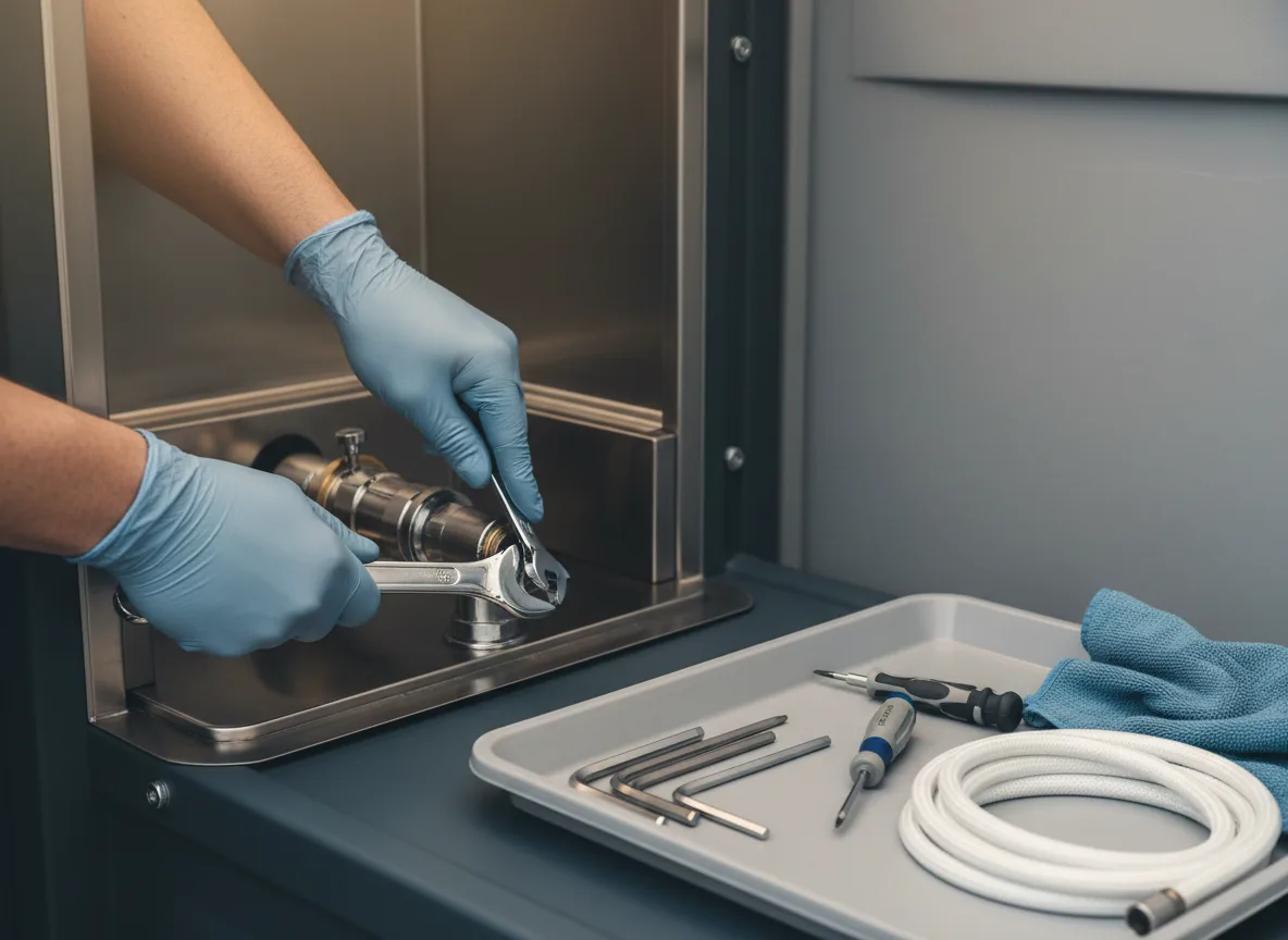 Why choose Portable Toilet Rental in Blairstown, IA
